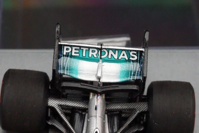 1/43 スパーク S5054 メルセデス AMG ペトロナス F1 Team