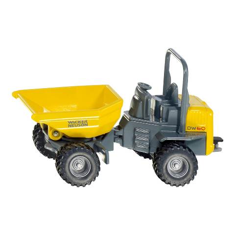 新品 SK3509 ジク SIKU 1/50 ワッカーノイソン DW60ダンプ車 , Boost