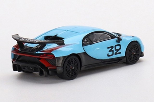新品 MGT00487-L TSM MINI-GT 1/64 ブガッティ シロン ピュール