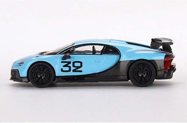 新品 MGT00487-L TSM MINI-GT 1/64 ブガッティ シロン ピュール