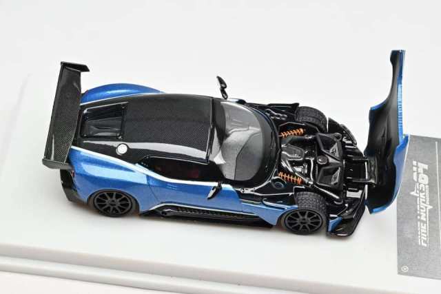 新品 Fine Works 1/64 アストンマーティン ヴァルカン Aston Martin