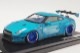 ����17B03-72 onemodel 1/43 ���� LB Work R35 GT Wing  �ޥåȥ֥롼