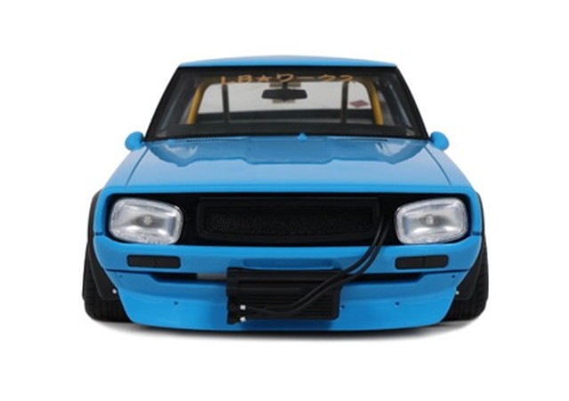 新品 OTM1210 OTTO 1/18 日産 スカイライン 2000 GT-R (KPGC110) by LB