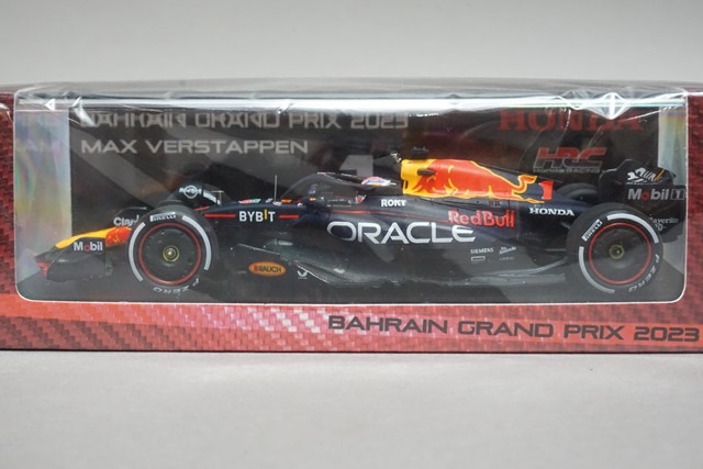 1/43 スパーク SCS235 オラクル レッドブル レーシング RB19