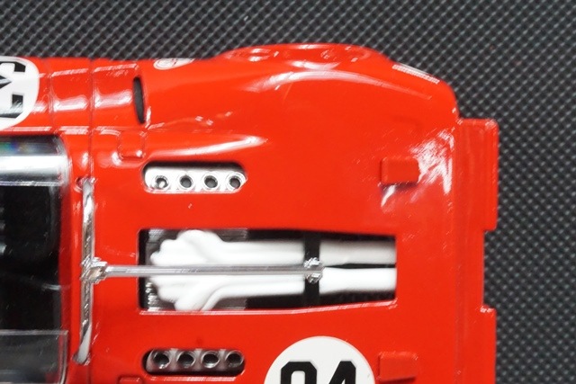1/43 エブロ 43879 トヨタ 7 日本 Can Am 1968 #34, Boost Gear
