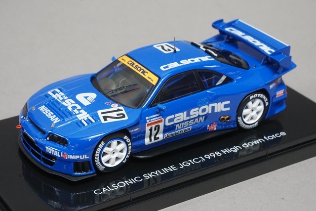 1/43 ֥ 44252 륽˥å 饤 JGTC 1998 ϥ  ե #12