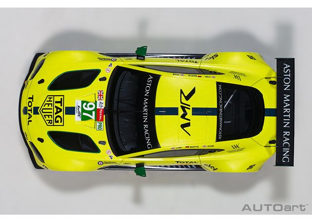 新品 81809 オートアート 1/18 アストンマーティン ヴァンテージ GTE