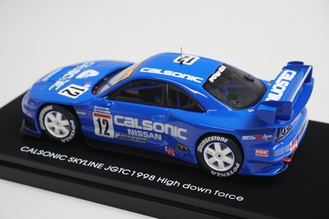 1/43 ���֥� 44252 ���륽�˥å� �������饤�� JGTC 1998 #12 �ϥ�������ե���������