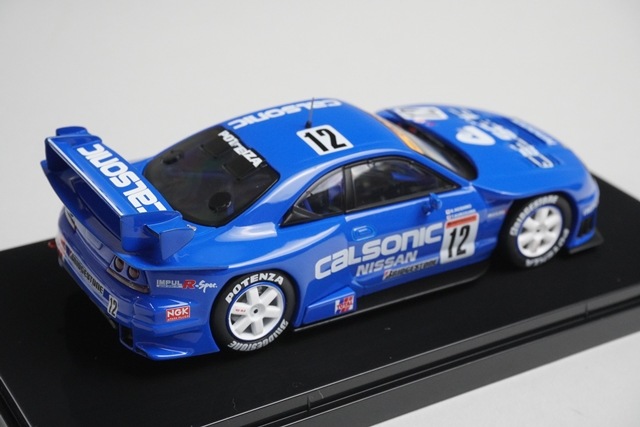1/43 ���֥� 44252 ���륽�˥å� �������饤�� JGTC 1998 #12 �ϥ�������ե���������