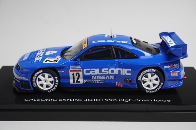 1/43 ���֥� 44252 ���륽�˥å� �������饤�� JGTC 1998 #12 �ϥ�������ե���������