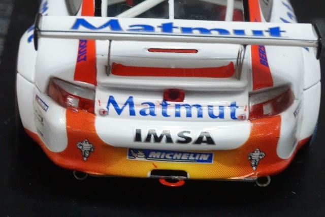 1/43 スパーク S0969 ポルシェ 996 GT3 RSR IMSA パフォーマンス