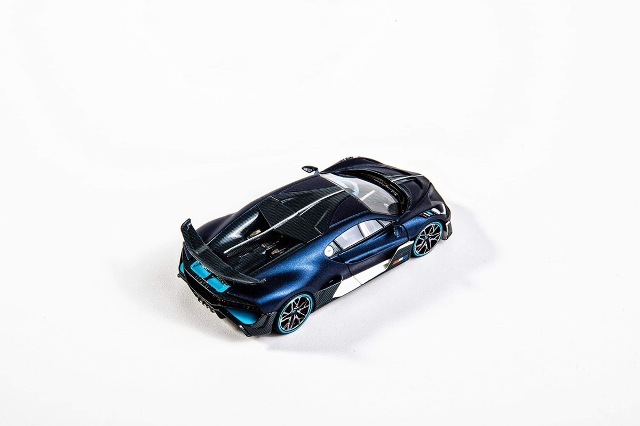 予約 404 error 1/64 ブガッティ divo Buigatti ディーヴォ Matte
