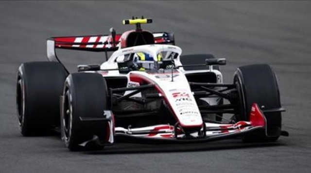 予約 64S137 スパーク 1/64 TGR Haas F1 Team VF-26 中国 Chinese GP