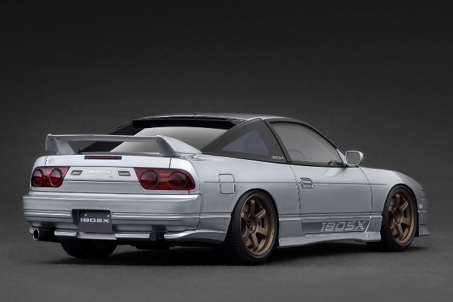 予約 IG3761 イグニッションモデル 1/18 日産 Nissan 180SX TYPE
