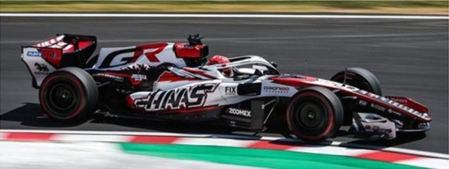 ͽ�� 18S1257 ���ѡ��� 1/18  TGR Haas F1 Team VF-26 ���� Japanese GP 2026 E. ������ #31 