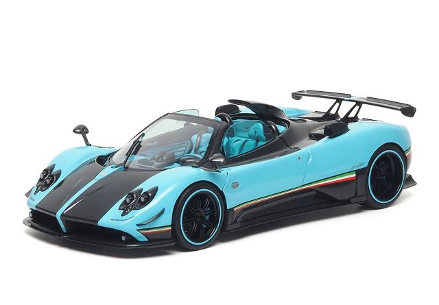 予約 850630001 BBR 1/18 パガーニ Pagani Zonda Uno coupe diecast