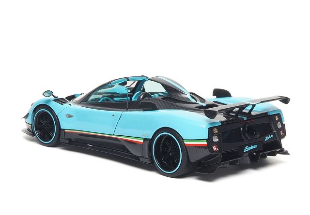 予約 850630001 BBR 1/18 パガーニ Pagani Zonda Uno coupe diecast