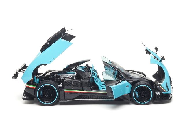 Pagani Zonda Uno 1/18 スケールモデルミニカー 予約 850630001 BBR 1/18 パガーニ Pagani Zonda Uno coupe diecast
