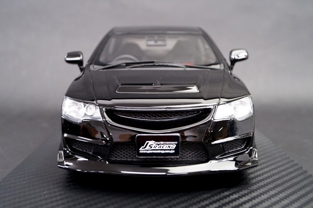 17K02-05 onemodel 1/18 ۥ Civic FD2 J's Racing ֥å