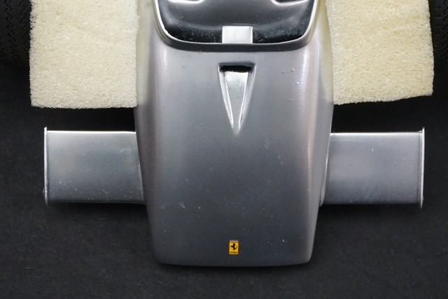 1/18 �������� GPC97068 �ե��顼�� 1970 Ferrari 312B Pure Line Aluminum Finish