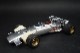 1/18 �������� GPC97068 �ե��顼�� 1970 Ferrari 312B Pure Line Aluminum Finish