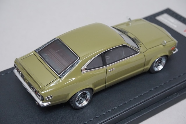 ❤️mahinaさん専用商品❤️ 1/43 イグニッションモデル IG0629 マツダ サバンナ (S124A