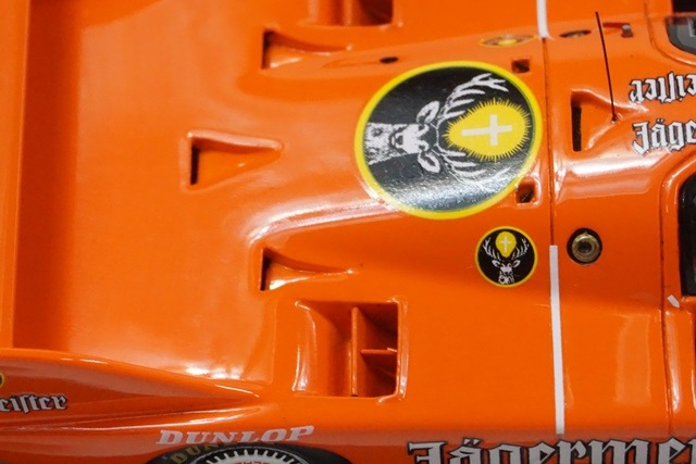 1/43 スパーク ポルシェ 956 Platz DRM Norisring 1985 #1 ステファン