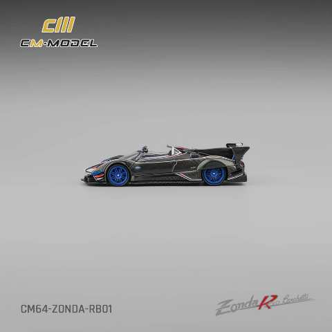 新品 CM64-Zonda-RB01 CM-Model 1/64 パガーニ ゾンダ レボルーション
