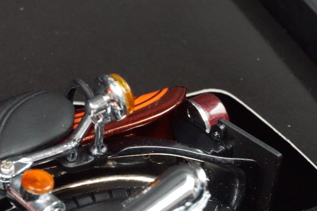 1/12 ミニチャンプス 122164300 Kawasaki Z2 750 RS Candy Brown