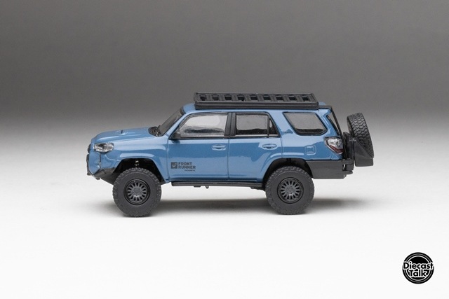 新品 DTG0016-FR GCD ゲインコーププロダクツ 1/64 トヨタ