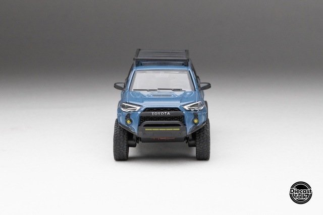 新品 DTG0016-FR GCD ゲインコーププロダクツ 1/64 トヨタ Toyota