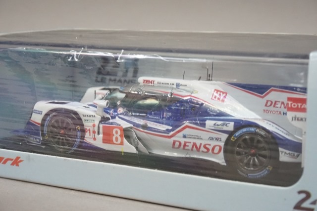 1/43 ѡ S4203 ȥ西 Racing TS040 Hybrid #8 LM 2014 #8 A.DAVIDSON