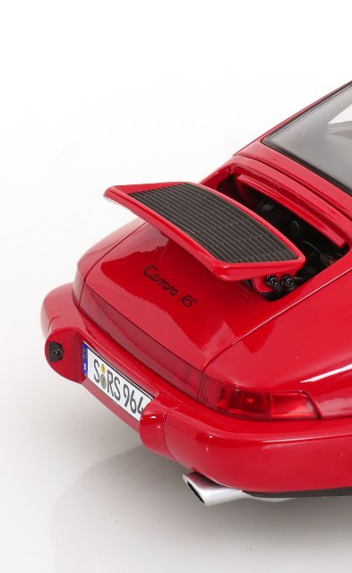 予約 KKDC120242C KK scale 1/12 ポルシェ 911 (964) RS 1992 with Cup