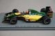 1/43 ���ѡ��� S5356 �������� 107 �ե��GP 6th 1992 #12 J.�ϡ��С���
