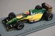 1/43 ���ѡ��� S5356 �������� 107 �ե��GP 6th 1992 #12 J.�ϡ��С���