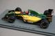 1/43 ���ѡ��� S5356 �������� 107 �ե��GP 6th 1992 #12 J.�ϡ��С���