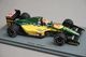 1/43 ���ѡ��� S5356 �������� 107 �ե��GP 6th 1992 #12 J.�ϡ��С���