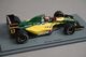 1/43 ���ѡ��� S5356 �������� 107 �ե��GP 6th 1992 #12 J.�ϡ��С���