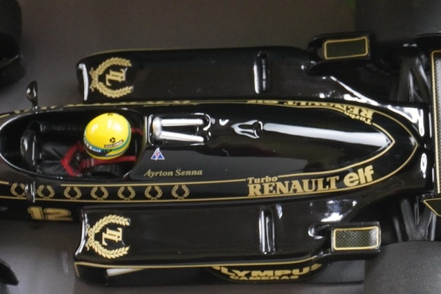 1/43 �ߥ˥����ץ� 540431501 �������� ��Ρ� 97T 1985 #12 A.���� ASC No.30 �׸�15ǯ