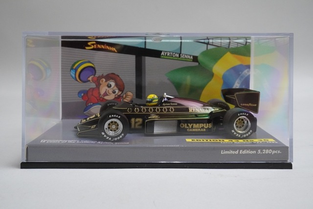 1/43 �ߥ˥����ץ� 540431501 �������� ��Ρ� 97T 1985 #12 A.���� ASC No.30 �׸�15ǯ