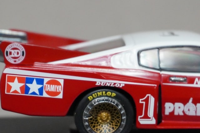 Amazon | EBBRO 1/43 TOM'S CELICA Turbo Gr.5 1979年 #1 舘信英