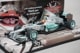 1/43 �ߥ˥����ץ� 413120407 ��륻�ǥ�AMG �ڥȥ��ʥ� F1������ W03 ����졼�� �֥饸��GP 2012 #7 M.���塼�ޥå�
