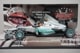1/43 �ߥ˥����ץ� 413120407 ��륻�ǥ�AMG �ڥȥ��ʥ� F1������ W03 ����졼�� �֥饸��GP 2012 #7 M.���塼�ޥå�