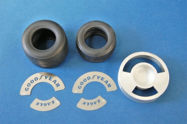 ���� P989 Model Factory Hiro 1/20  ������ƥ�ץ졼�ȥ��å� ��1980ǯ�� F1�ѡ� Detail-Up Parts �ڤ椦�ѥ��б���