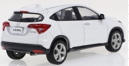 予約 F43-168 First43 1/43 ホンダ ヴェゼル 2015 ホワイト, Boost