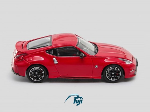 予約 Fuji 1/64 日産 フェアレディ Fairlady Z Z34 370z Nismo
