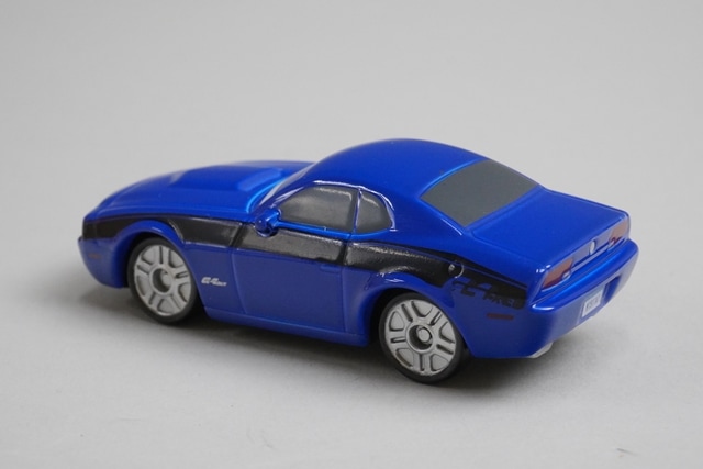 トミカ C-25 カーズ ロッド・トルク・レッドライン (スタンダード