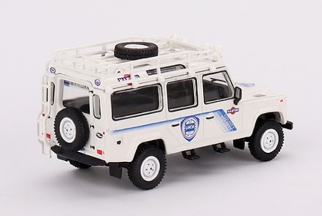 新品 MGT00558-L TSM MINI-GT 1/64 ランドローバー ディフェンダー 110