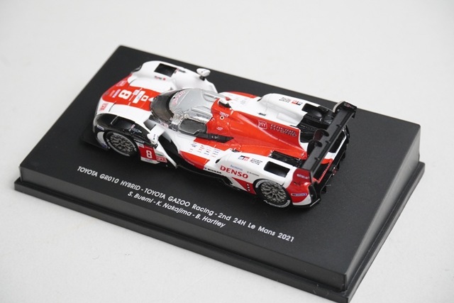 1/87 ���ѡ��� 87S162 �ȥ西 GR10 �ϥ��֥�å� �������졼���� ��ޥ� 24H 2nd 2021 #8 S.�֥��� / ����쵮 / B.�ϡ��ȥ쥤