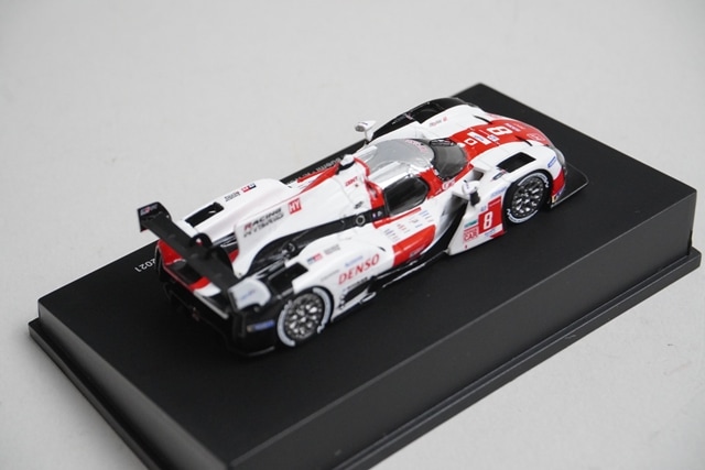 トヨタ ルマンレーシングTS040 1/43 スケール Spark Toyota TS040 Hybrid #1 Toyota Racing LMP1 Le Mans 2015 1/43 Scal